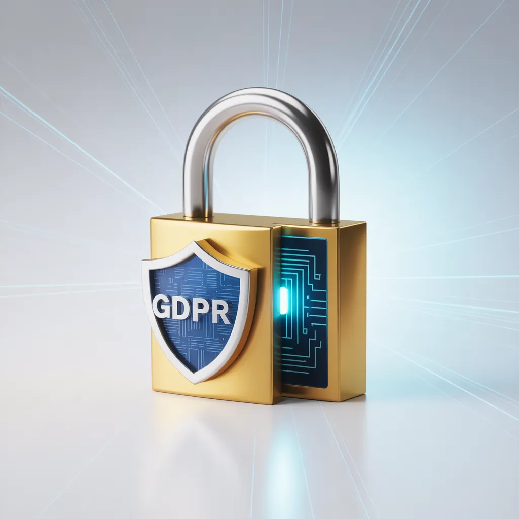 Ley general de protección de datos