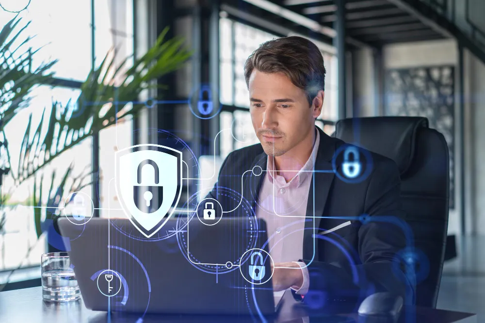 Servicios de seguridad informática
